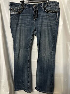 Miss Me easy boot. Size 36